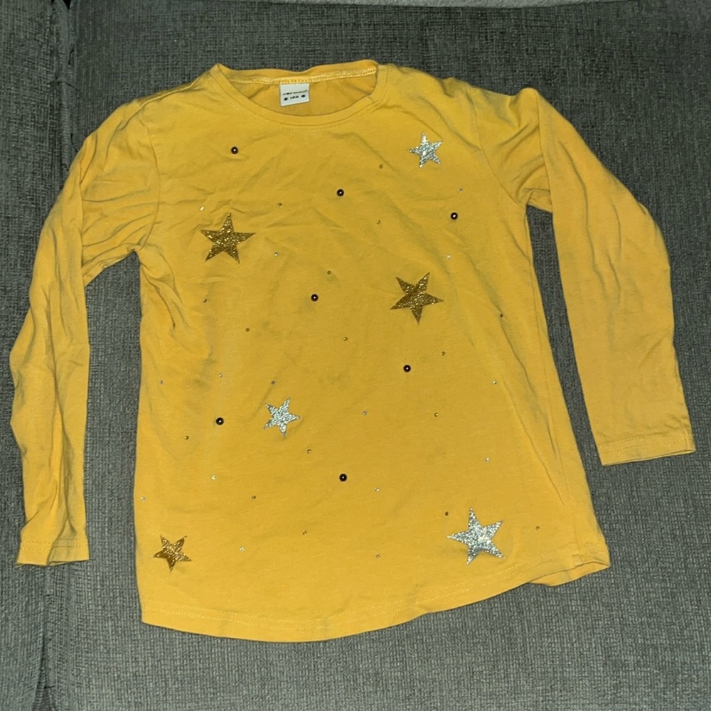 Carmen girl shirt